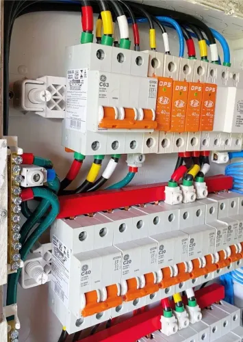 Eletricista profissional 