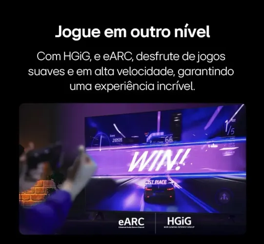 TV - Lg Ai