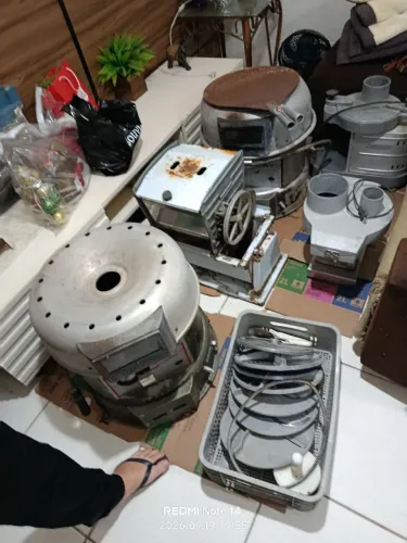 Forno para pizza divolp