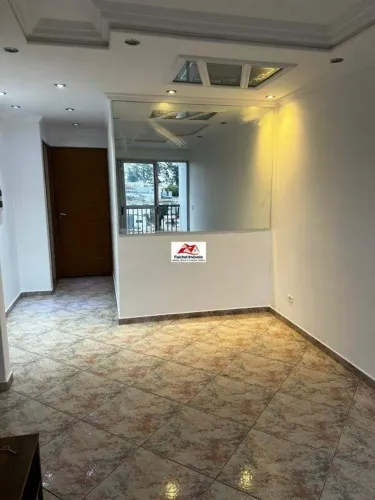 Apartamento para locação na Vila Formosa, 3 dorm, 1 vaga - SP.