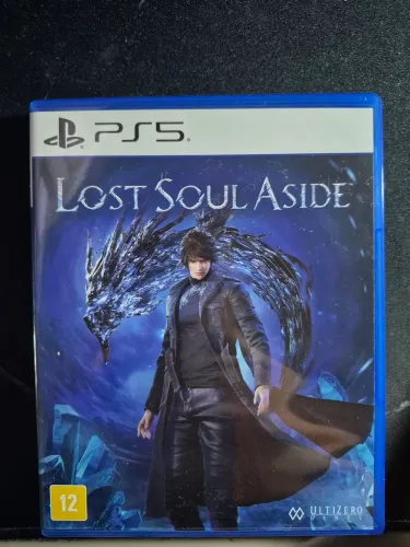Jogo Lost Soul Aside PS5