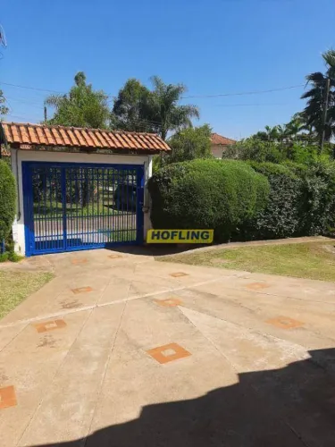 Chácara com 3 dormitórios à venda, 1000 m² por R$ 950.000,00 - Zona Rural - Rio Claro/SP