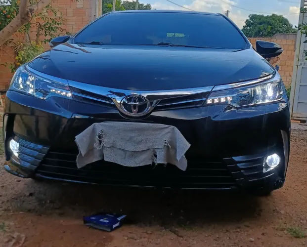 Toyota Corolla GLI 1.8 Flex 16V Aut. 2018