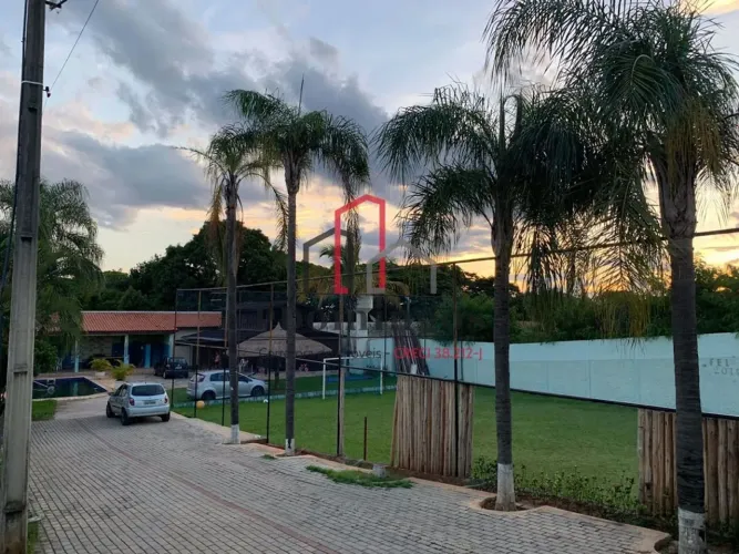 CHÁCARA NO RECREIO ALVORADA - HORTOLÂNDIA SP