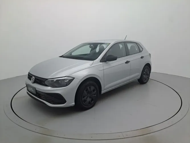 Volkswagen Polo Track 1.0 Flex 12V 5P 2025