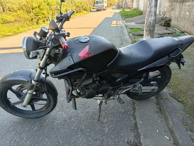 CBX TWISTER 2008