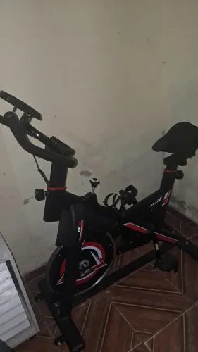 Bicicleta de Academia