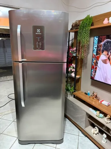 Geladeira Electrolux