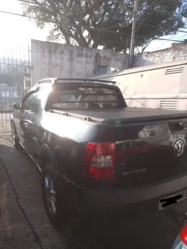 Volkswagen Saveiro 1.6 MI Total Flex 8V CE 2011