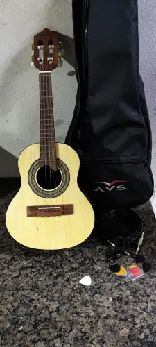 Cavaquinho Giannini Raiz Cs1