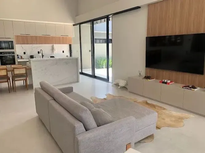 Casa de condomínio alto padrão à venda Residencial Villa Bella Siena em Paulínia - SP