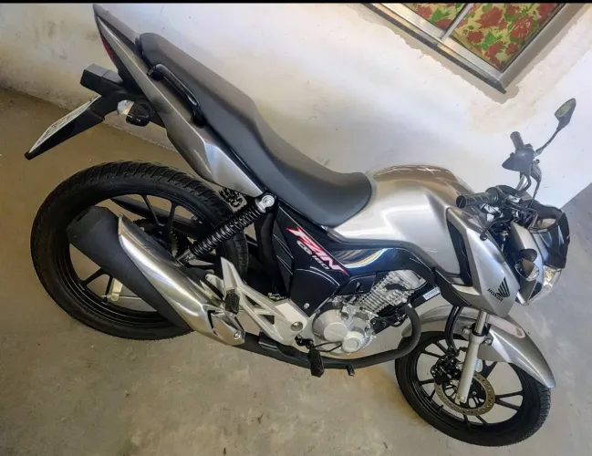 CG 160 Fan 2023