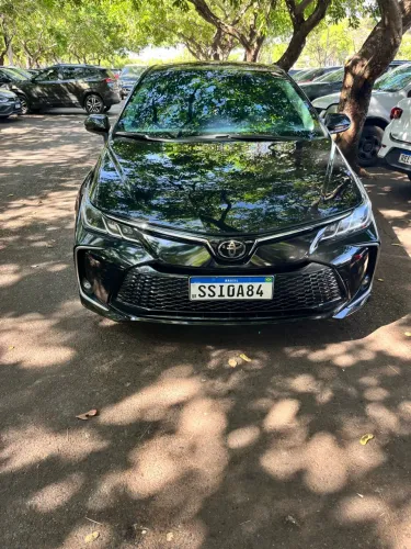 Toyota Corolla XEI 2.0 Flex 16V Aut. 2024