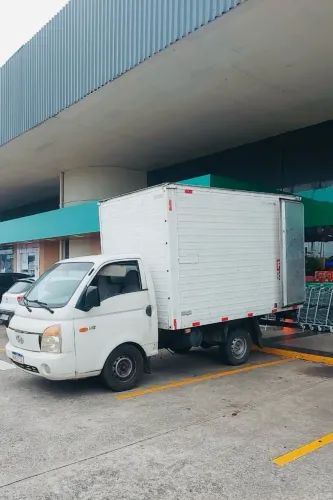 Fretes rápido e Mudança