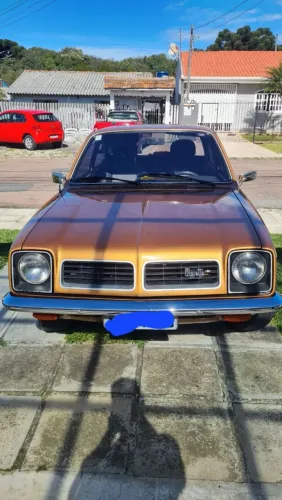 Chevrolet Chevette L / SL / Sl/e / DL / SE 1.6 1979