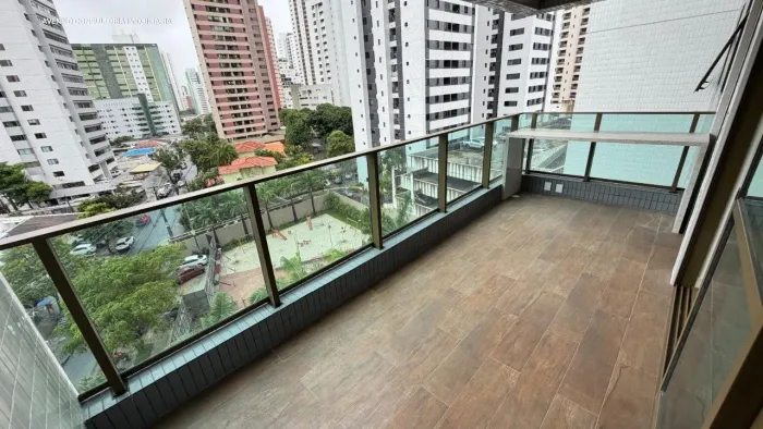 APARTAMENTO 3 QUARTOS MADALENA - Dê as boas-vindas a uma nova forma de viver