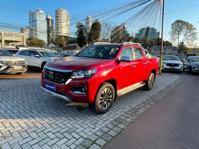 Fiat Titano Ranch 2.2 16V 4X4 TB Diesel Aut. 2024