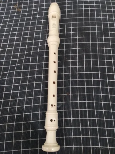 Flauta doce Yamaha