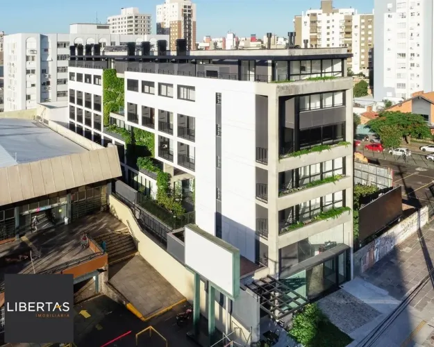 Cobertura 1 dormitórios à venda Menino Deus Porto Alegre/RS