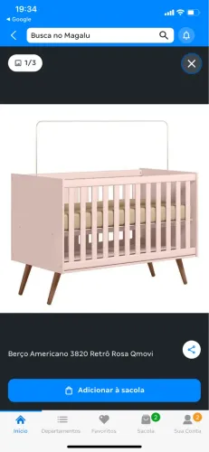 Móvel infantil