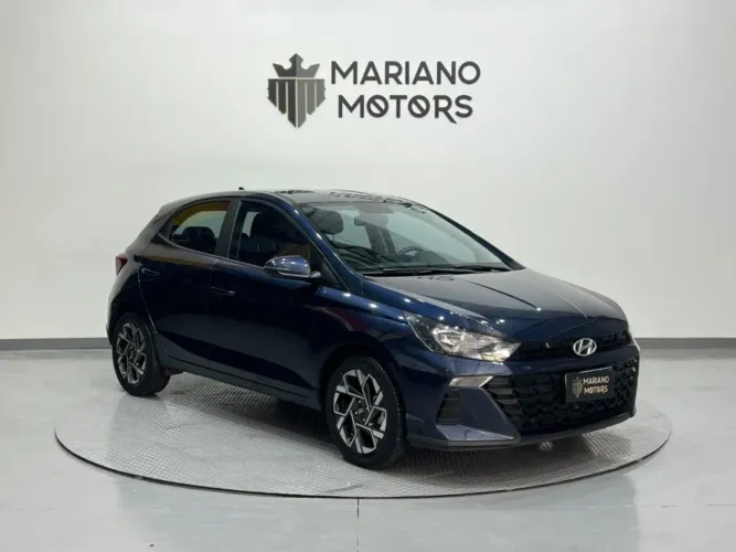 Hyundai HB20 Comfort 1.0 TB Flex 12V AUT 2023