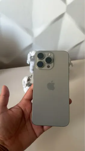 IPHONE 15 PRO MAX 256 GIGAS