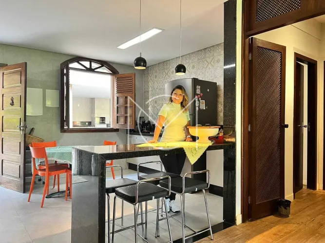 CONDOMÍNIO NOSSA FAZENDA - Casa à venda em Esmeraldas/MG
