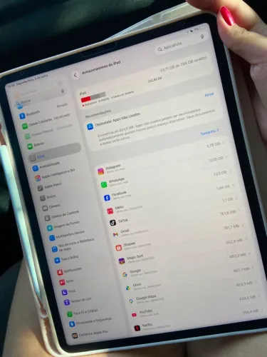 iPad Pro 6ª geração 256GB