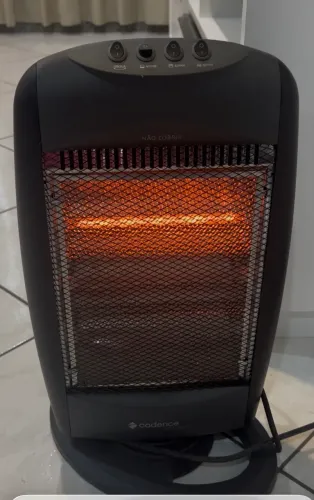 Aquecedor elétrico