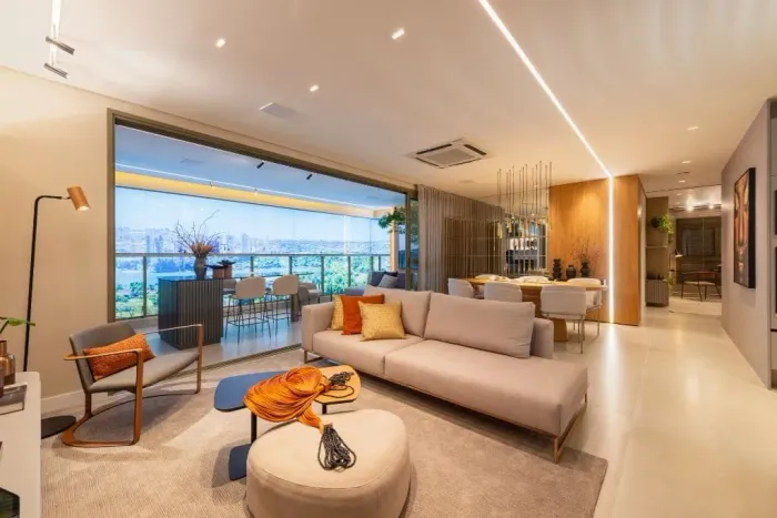 ORO - R$1.990.000 - Apartamento à venda, 3 Suites, 2 Vagas, 159M², Jardim São Jorge, Londr