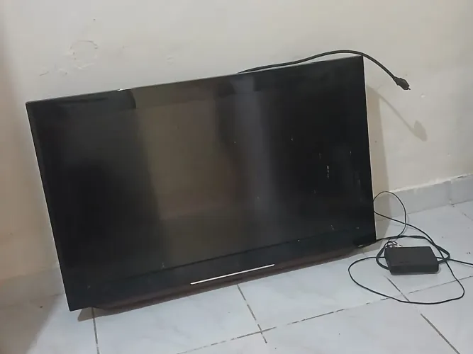 Televisão LG com CONVERSOR