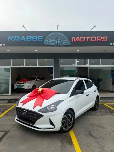 Hyundai HB20 Sense 1.0 Flex 12V MEC 2022