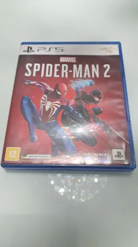 Jogo Spider Man 2 PS5
