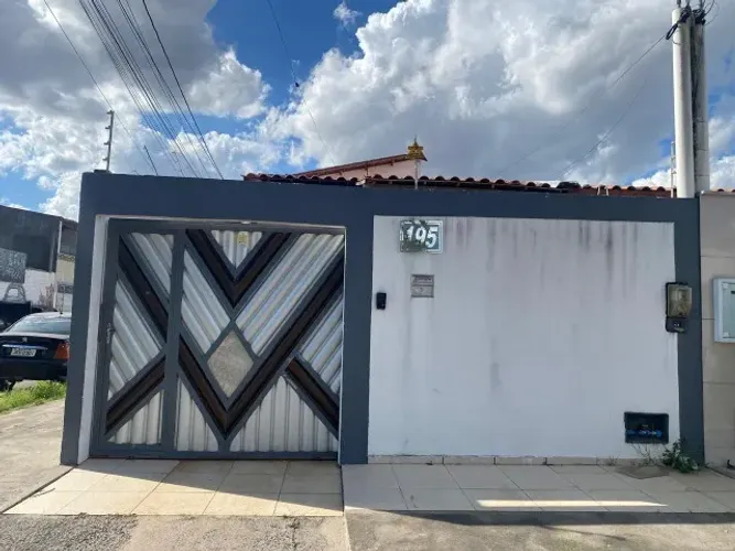 casa a 100 metros da fraga maia