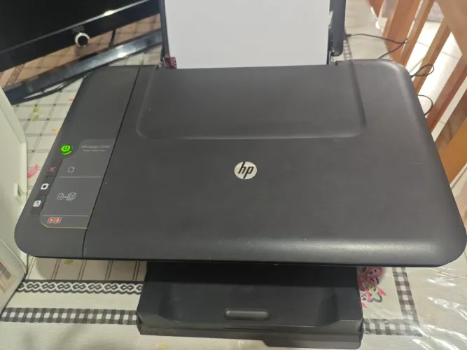 Impressora HP Deskjet 2050