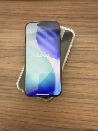 iPhone 15 pro 256 gb