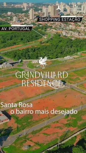 Terreno Condomínio GrandVillard