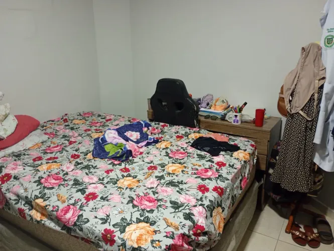 Cama + box