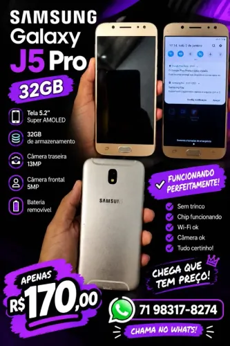 Vendo celular em ótimo estado de funcionamento