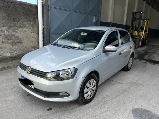 Volkswagen Gol Geração VI 1.0 8V MI Total Flex Mec. 4P 2013