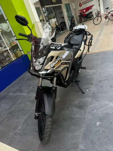 Sahara 300 Adventure