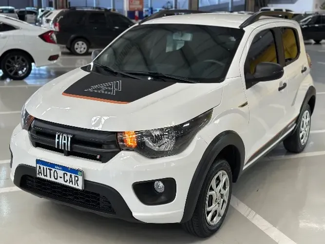 Fiat Mobi Like 1.0 Fire Flex 5P. 2025