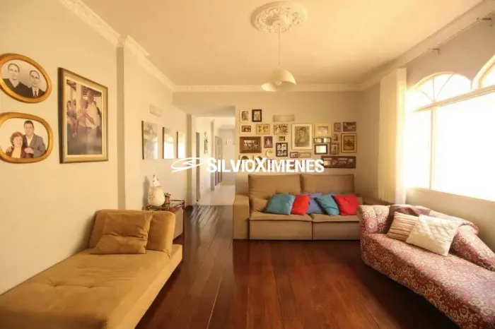 Residencial Apartamento no Cidade Nova com 181,00 (M²), 4 quartos e 4 vagas para Venda