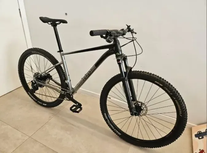Bike Cannondale Trail SL4 Boost