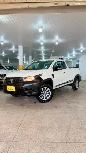 Fiat Strada Endurance 1.3 Flex 8V CS 2025