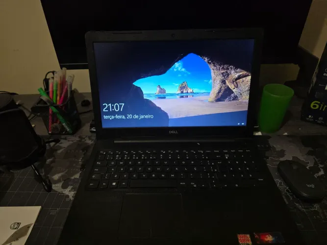 Notebook Dell Inspiron 15