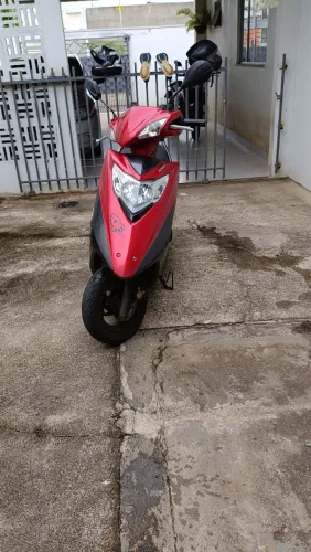 Moto Lindy 125 modelo 2022