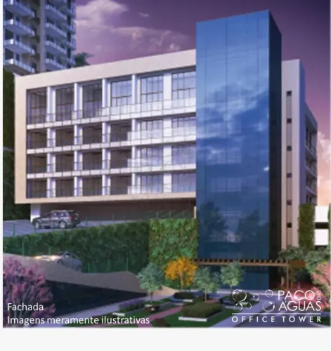 Comercial Sala Comercial em Poços de Caldas