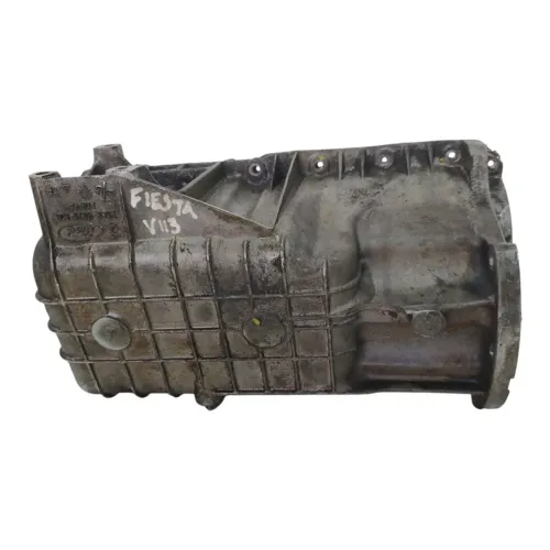 Cárter Óleo Motor Ford Fiesta Ka 1.0 8v Zetec 2000 A 2005