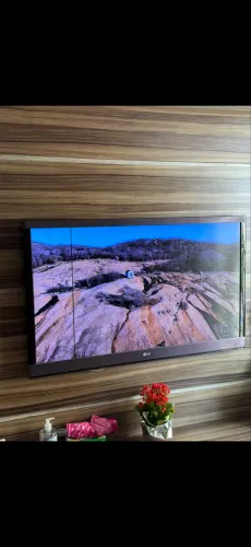 Tv led LG 47 polegadas 